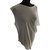 Ann Demeulemeester Blouse/tunique Polyester Blanc  ref.83952