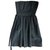 Lanvin Dresses Black Cotton  ref.83954