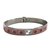 Fendi Bracelets Silvery Pink Metal  ref.83964