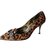 Dolce & Gabbana leopard  heels Leopard print Pony-style calfskin  ref.83980