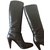Balenciaga boots Black Leather  ref.83981