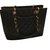 Chanel Handbags Black Leather  ref.84010