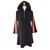 Gucci Robes Polyester Noir  ref.84054