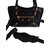 Balenciaga Mini City Black Leather  ref.84061