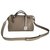 Fendi By The Way Cuir Taupe  ref.84070
