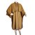 Yves Saint Laurent Coats, Outerwear Caramel Wool  ref.84085