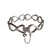 Yves Saint Laurent Bracelets Silvery Silver  ref.84119