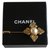 Chanel Pins & brooches Golden  ref.84120