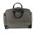 Goyard Travel bag Grey Cotton  ref.84136