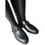 Givenchy boots Black Rubber  ref.84152