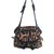 Jerome Dreyfuss Handbags Leopard print Pony-style calfskin  ref.84155