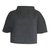 Thierry Mugler Tops Grey Silk Wool  ref.84161