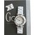 Autre Marque Feine Uhren Weiß Keramisch  ref.84163