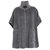 Fabiana Filippi Coats, Outerwear Grey Cashmere Wool  ref.84171