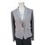 Fabiana Filippi Jackets Grey Silk Cashmere Wool  ref.84174