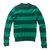 Isabel Marant Knitwear Green Mohair  ref.84189