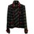 Chanel Jacket Multiple colors Tweed  ref.84205