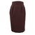 Christian Dior Skirts Prune Wool  ref.84234