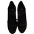 Dolce & Gabbana Zapatillas Negro Gamuza  ref.84307