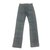 Hermès Jeans de hombre Azul oscuro Algodón  ref.84341