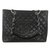 Chanel Handbag Brown Leather  ref.84380