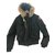 Parajumpers GOBY Nylon Gris anthracite  ref.84381
