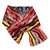 Autre Marque sciarpe Multicolore Velluto  ref.84404