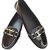 Louis Vuitton Loafers Golden Prune Patent leather  ref.84431