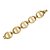 Christian Dior Vintage vergoldetes Armband Golden  ref.84479