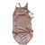 Stella Mccartney 1 pezzo di costume da bagno per Adidas Rosa Cachi Poliestere Elastan  ref.84491
