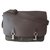 Louis Vuitton BESACE  DERSOU Brown Khaki Leather Cloth  ref.84503