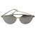 Christian Dior REFLECTED Silvery Metal  ref.84557