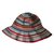Autre Marque multicolored soft hat wind and sun Multiple colors Polyester  ref.84593
