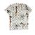 Louis Vuitton Safari Bianco sporco - vista 2