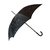 Yves Saint Laurent Parapluie Polyester Noir  ref.84641