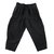 Chloé Pants Black Cashmere Wool  ref.84677