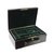 Hermès Jewelry box Black Leather  ref.84698