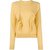 Chloé pulls, vests Yellow Cashmere  ref.84803