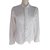 Comme Des Garcons Camicia Bianco Cotone  ref.84868