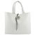 Maison Martin Margiela Tote White Leather  ref.84891