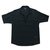 Burberry Camisa Negro Algodón  ref.84908