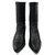Stuart Weitzman Ankle boots Black Leather  ref.84981