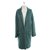 Max & Co Coats Green Wool  ref.85104