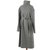 Céline Dresses Grey Wool  ref.85216