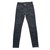 Louis Vuitton Jeans Cinza Algodão  ref.85270