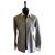 Valentino Shirt Grey Cotton  ref.85273
