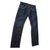 Dolce & Gabbana Pants Dark blue Cotton  ref.85334