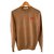 Givenchy Pull broderie LOVE Laine Beige  ref.85369