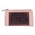 Christian Dior card holder Pink Leather  ref.85370