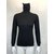 Eric Bompard Rollkragenpullover aus schwarzem Kaschmir S  - Ansicht 2